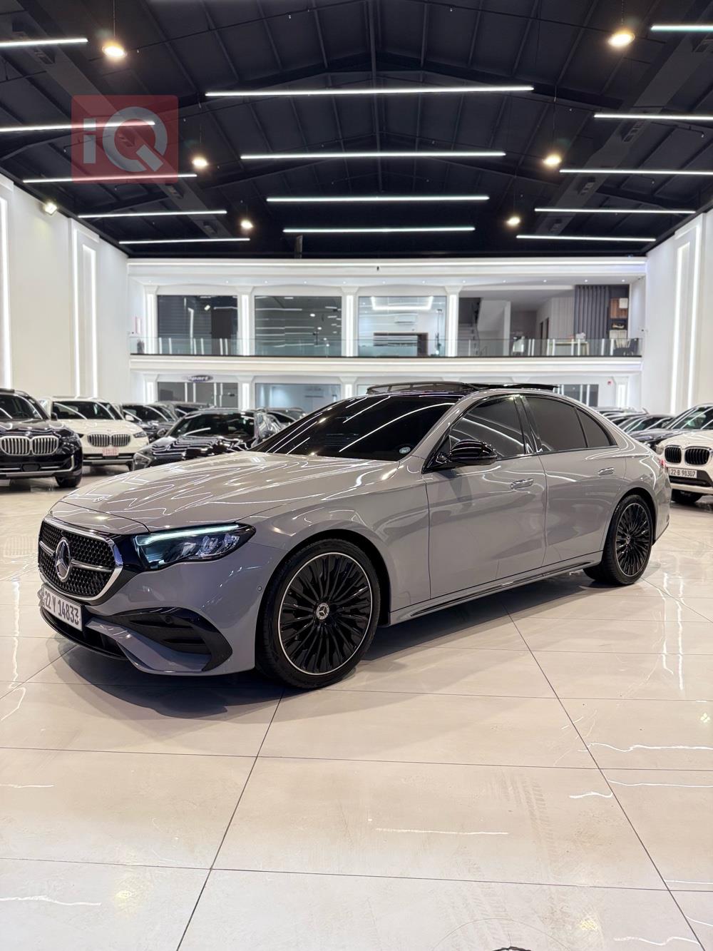 مێرسێدس بێنز E-Class